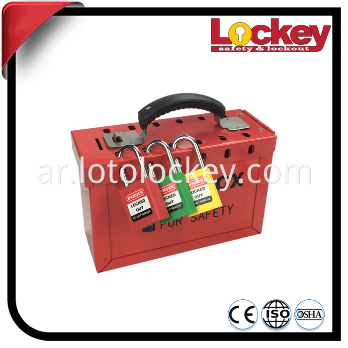 Lockout Box